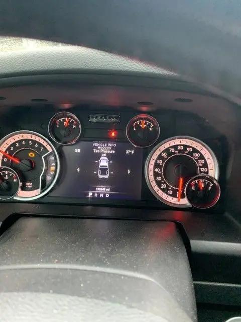2019 Ram 1500 Classic Big Horn Crew Cab 4x2 6'4" Box
