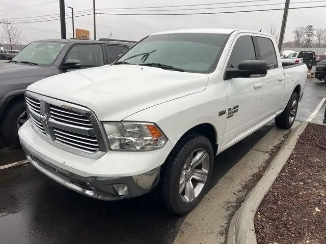 2019 Ram 1500 Classic Big Horn Crew Cab 4x2 6'4" Box for sale in Goldsboro, NC
