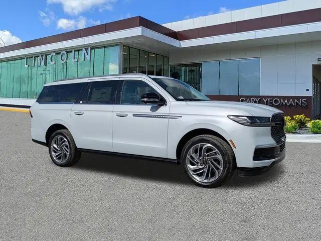 2026 Lincoln Navigator Reserve L