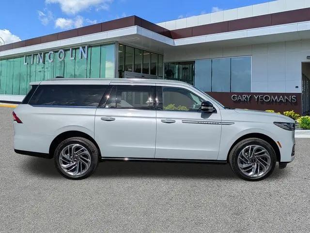2026 Lincoln Navigator Reserve L