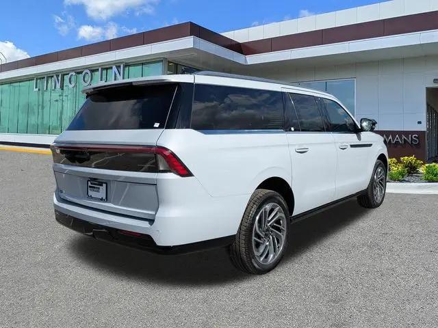 2026 Lincoln Navigator Reserve L