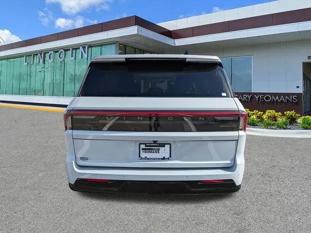 2026 Lincoln Navigator Reserve L