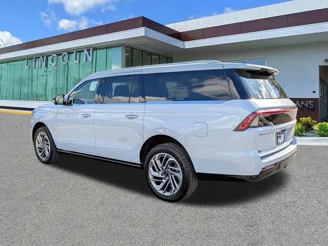 2026 Lincoln Navigator Reserve L