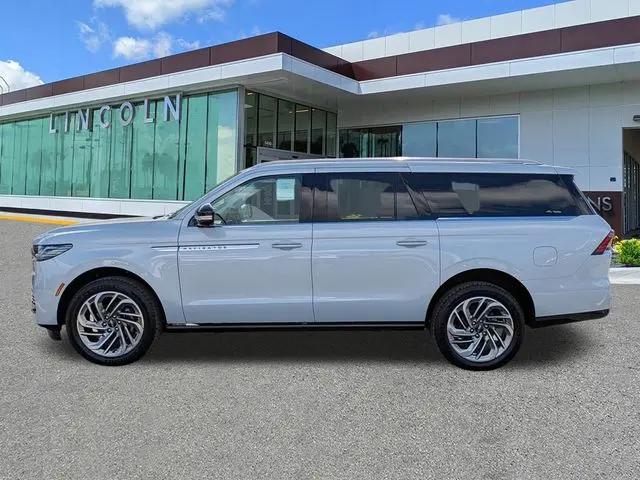 2026 Lincoln Navigator Reserve L