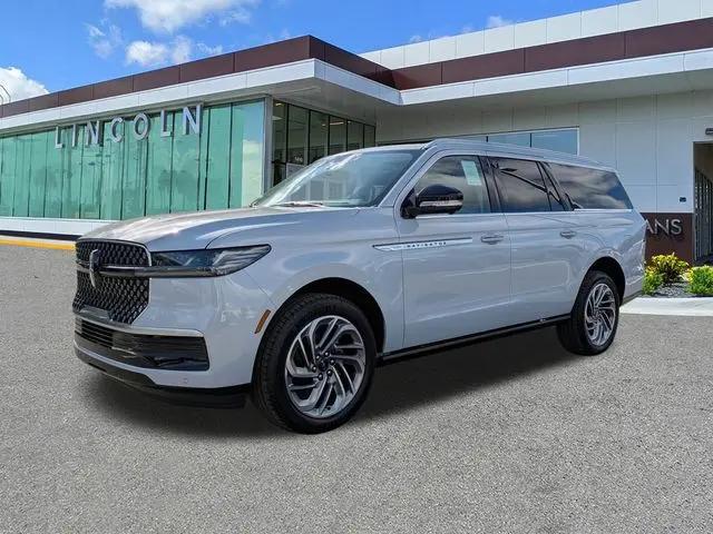 2026 Lincoln Navigator Reserve L
