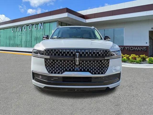 2026 Lincoln Navigator Reserve L