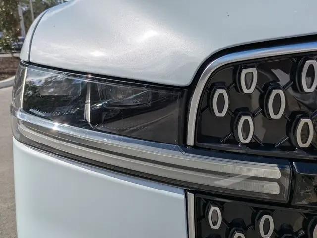 2026 Lincoln Navigator Reserve L