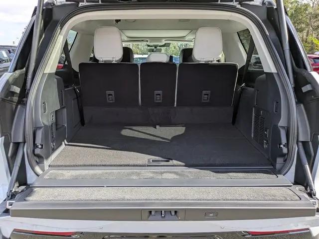 2026 Lincoln Navigator Reserve L