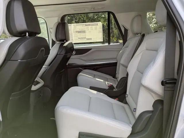 2026 Lincoln Navigator Reserve L