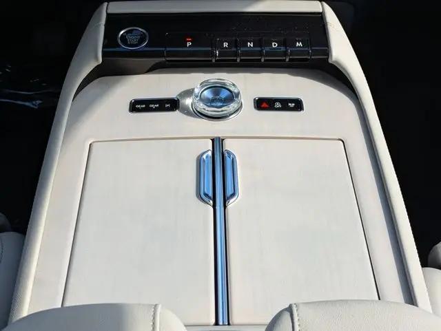 2026 Lincoln Navigator Reserve L