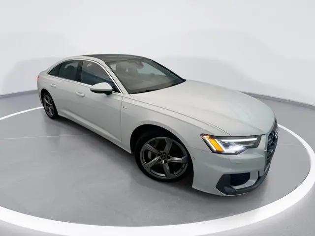 2024 Audi A6 Premium Plus 55 TFSI quattro S tronic for sale in Jacksonville, NC