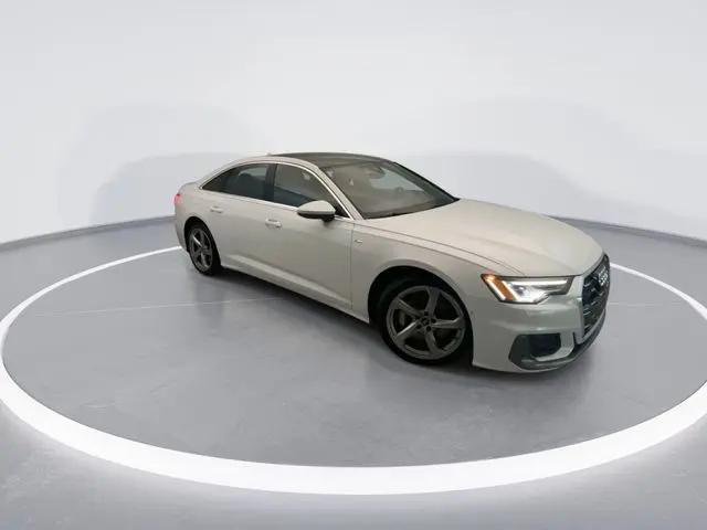 2024 Audi A6 Premium Plus 55 TFSI quattro S tronic