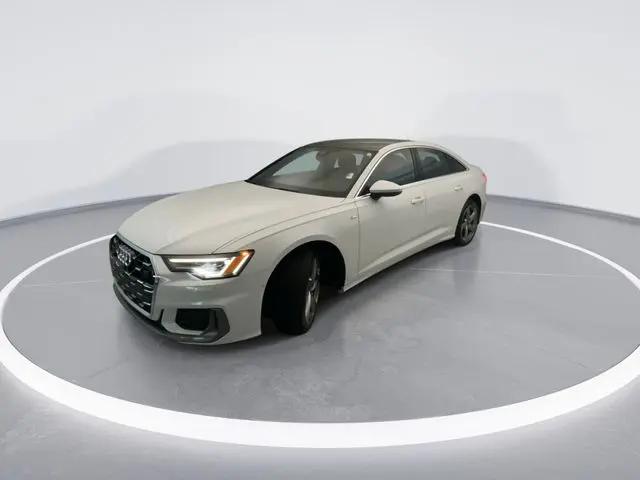 2024 Audi A6 Premium Plus 55 TFSI quattro S tronic