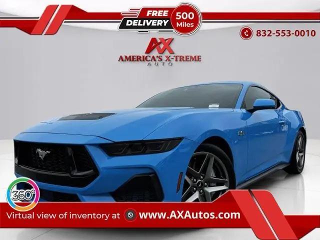 2025 Ford Mustang GT Fastback for sale in Houston, TX