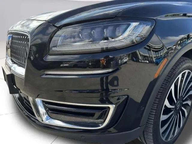 2019 Lincoln Nautilus Black Label