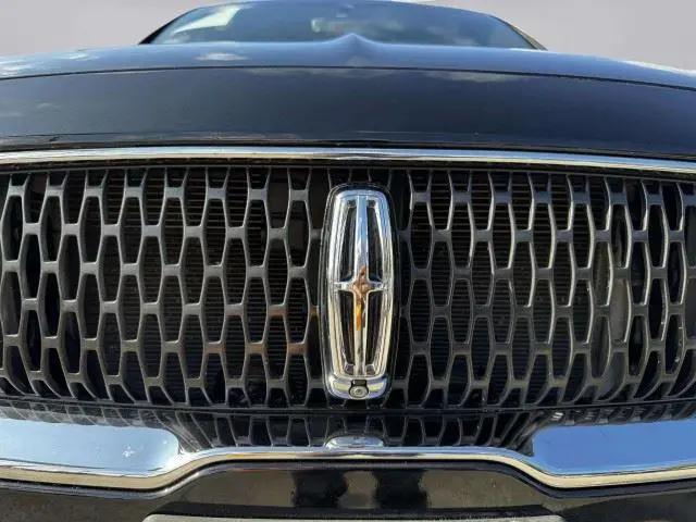 2019 Lincoln Nautilus Black Label