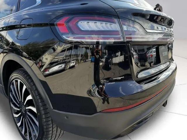 2019 Lincoln Nautilus Black Label