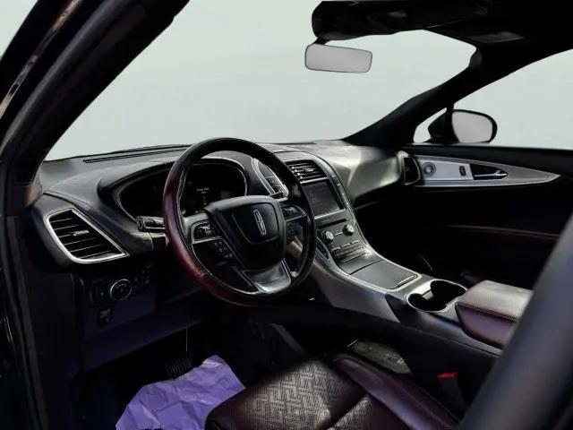 2019 Lincoln Nautilus Black Label