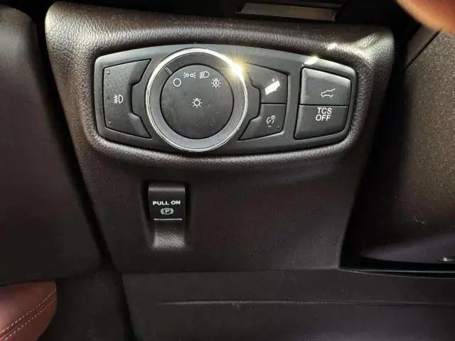 2019 Lincoln Nautilus Black Label