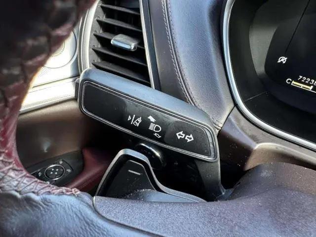 2019 Lincoln Nautilus Black Label