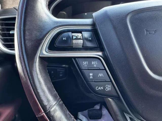 2019 Lincoln Nautilus Black Label