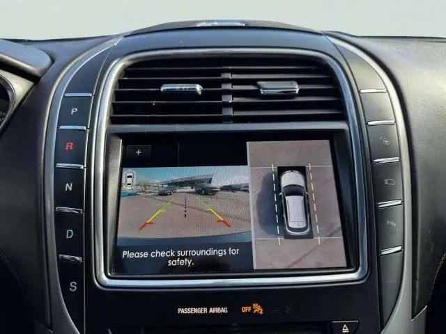 2019 Lincoln Nautilus Black Label