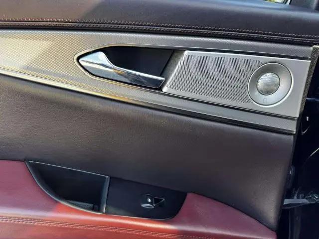 2019 Lincoln Nautilus Black Label