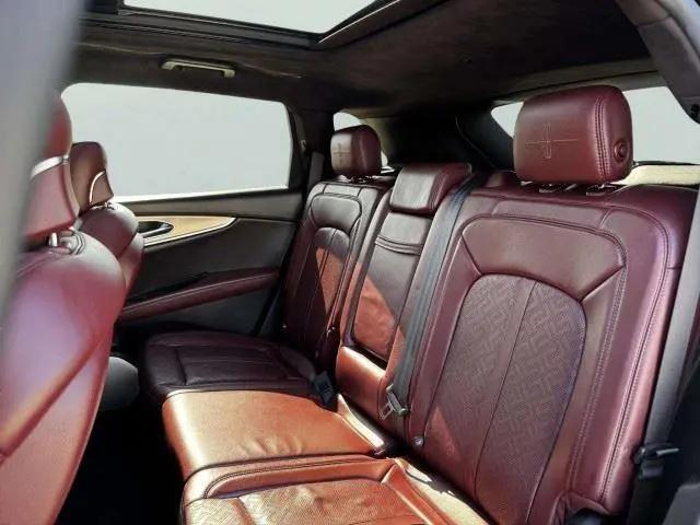 2019 Lincoln Nautilus Black Label
