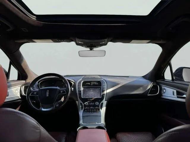 2019 Lincoln Nautilus Black Label