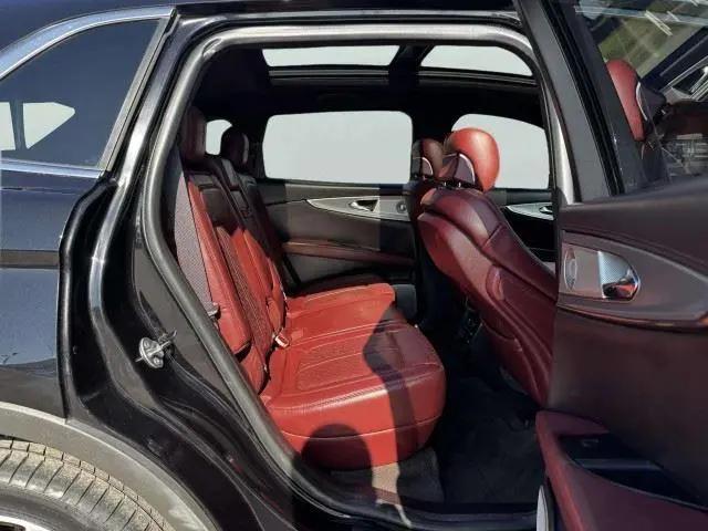 2019 Lincoln Nautilus Black Label