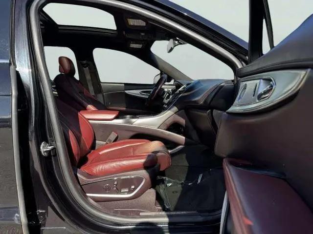 2019 Lincoln Nautilus Black Label