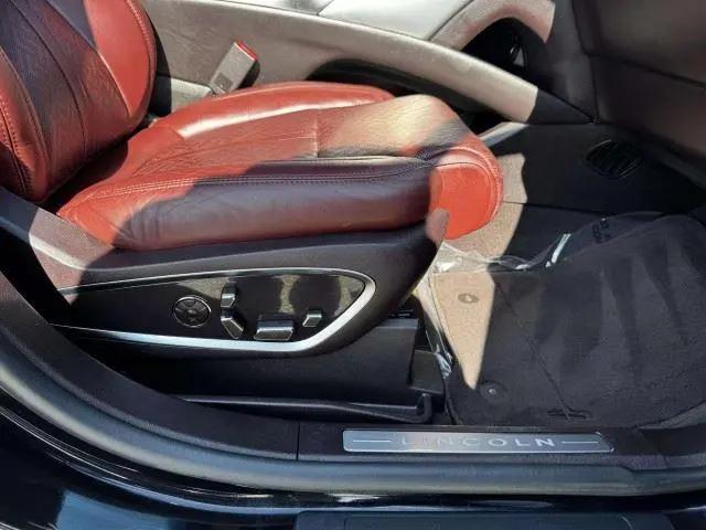 2019 Lincoln Nautilus Black Label