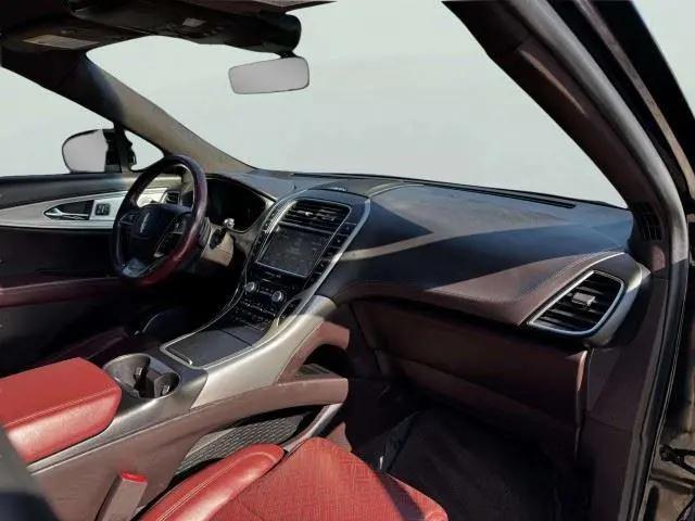 2019 Lincoln Nautilus Black Label