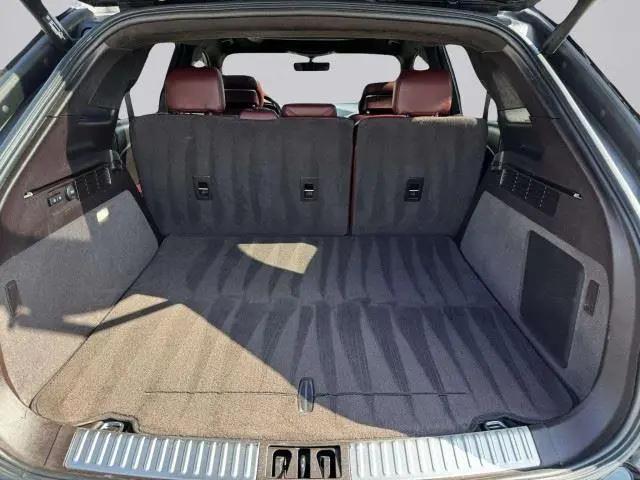 2019 Lincoln Nautilus Black Label