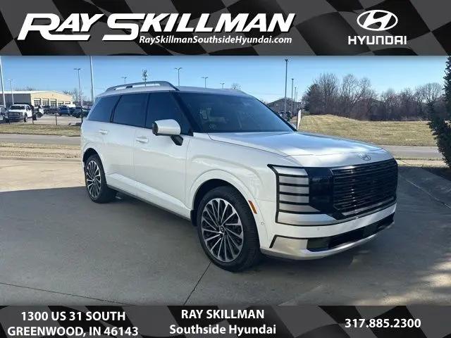 2026 Hyundai Palisade Calligraphy for sale in Greenwood, IN