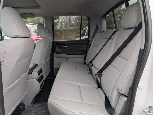 2026 Honda Ridgeline RTL