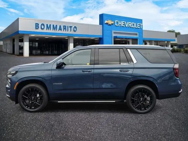 2026 Chevrolet Tahoe 4WD LS