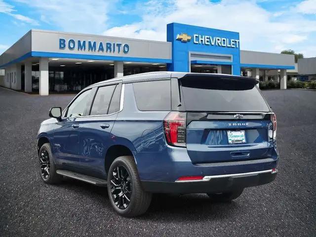 2026 Chevrolet Tahoe 4WD LS