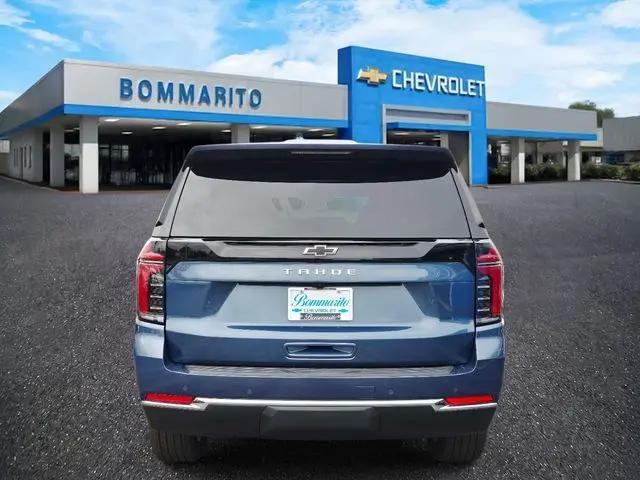 2026 Chevrolet Tahoe 4WD LS