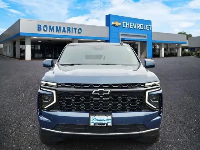 2026 Chevrolet Tahoe 4WD LS
