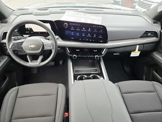 2026 Chevrolet Tahoe 4WD LS