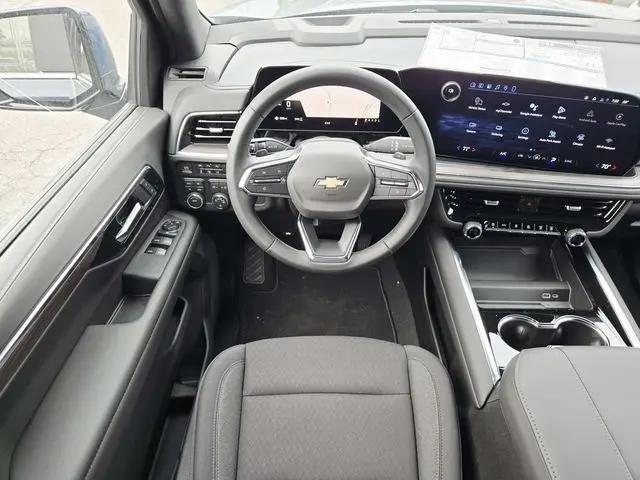 2026 Chevrolet Tahoe 4WD LS