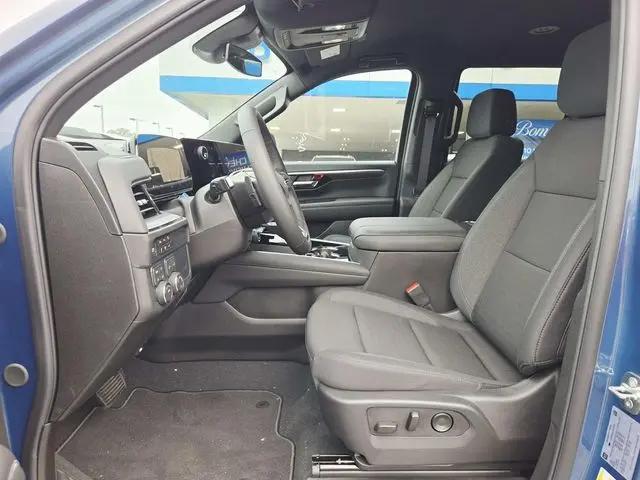 2026 Chevrolet Tahoe 4WD LS