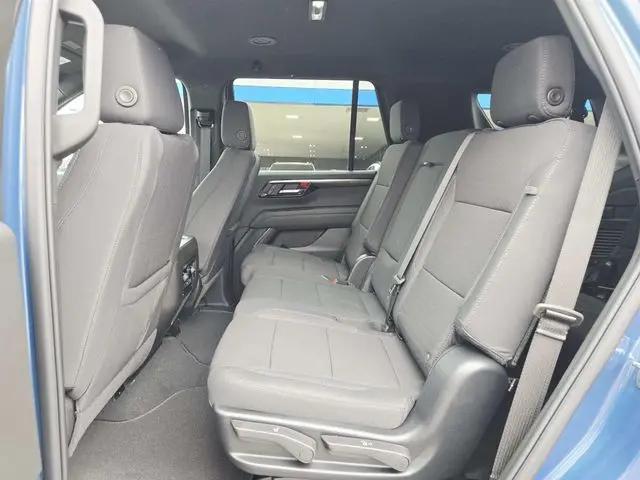 2026 Chevrolet Tahoe 4WD LS