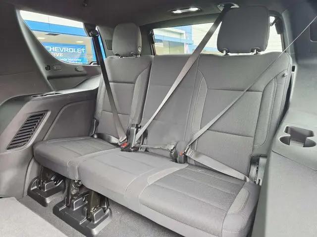 2026 Chevrolet Tahoe 4WD LS
