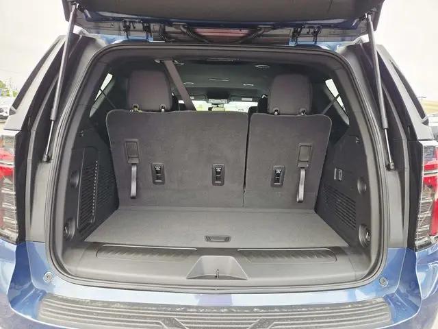 2026 Chevrolet Tahoe 4WD LS