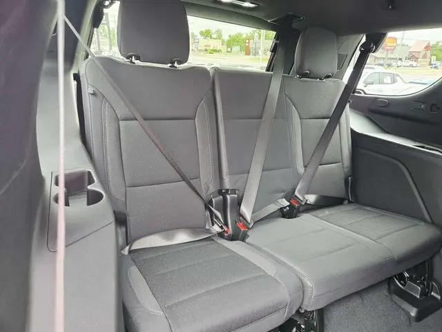 2026 Chevrolet Tahoe 4WD LS
