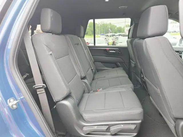 2026 Chevrolet Tahoe 4WD LS