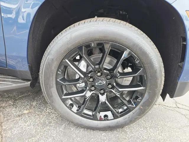2026 Chevrolet Tahoe 4WD LS