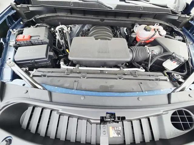 2026 Chevrolet Tahoe 4WD LS